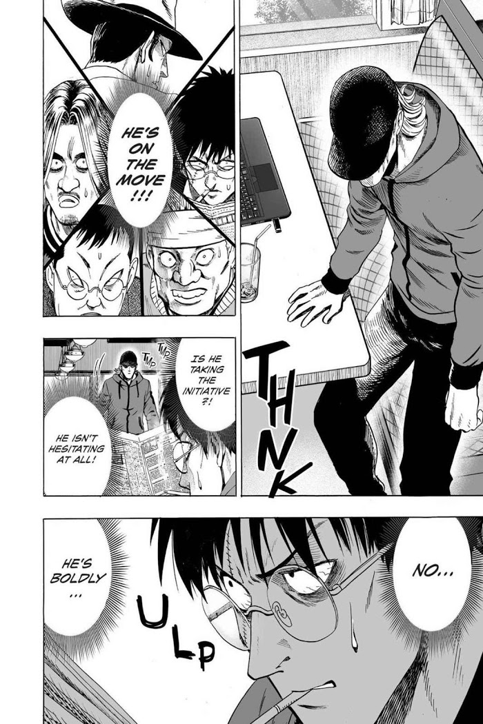 One Punch Man - Chapter 67.5 image 07